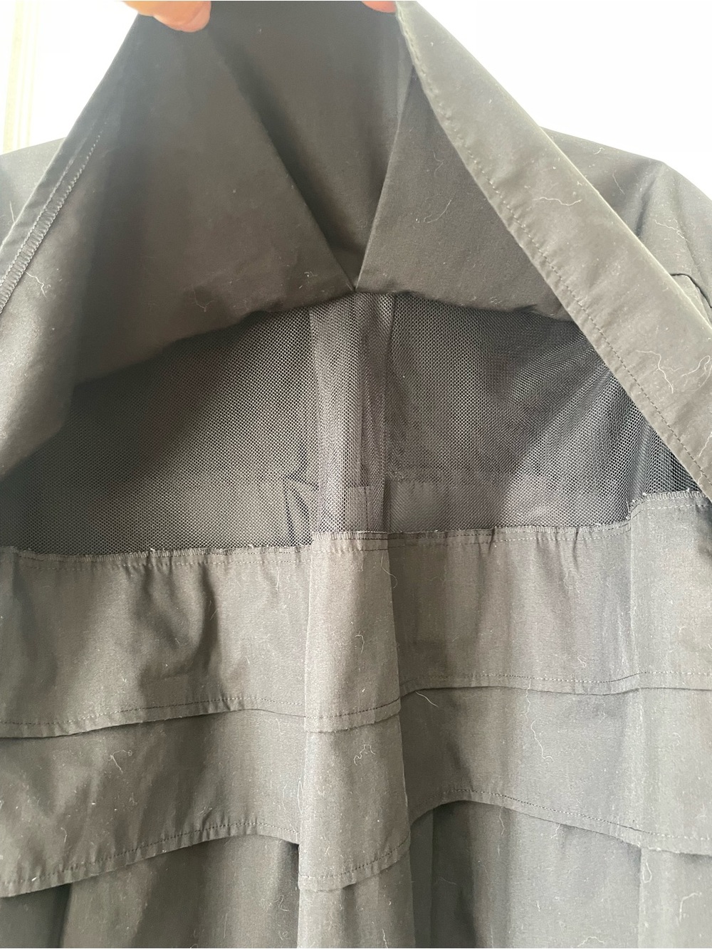 Sacai long sleeve button down shirt - Picture 7 of 7